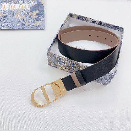 Replica Christian Dior AAA Quality Belts For Unisex #1085533 $68.00 USD for Wholesale