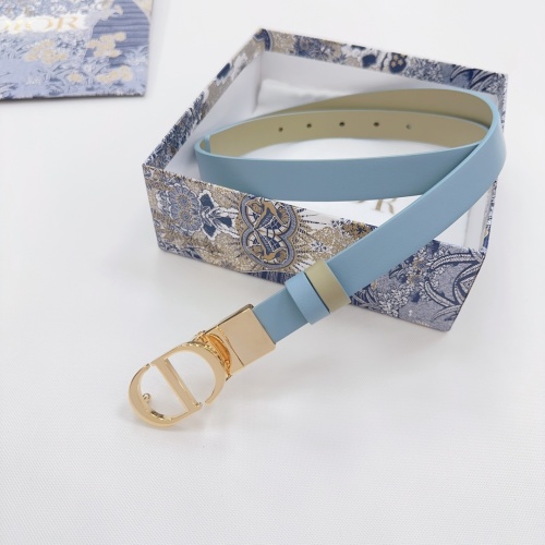 Wholesale Christian Dior AAA Quality Belts For Women #1085543 $64.00 USD, Wholesale Quality Replica Christian Dior AAA Quality Belts