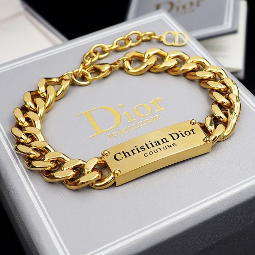 Wholesale Christian Dior Bracelets #1085723 $27.00 USD, Wholesale Quality Replica Christian Dior Bracelets