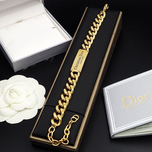 Replica Christian Dior Bracelets #1085723 $27.00 USD for Wholesale