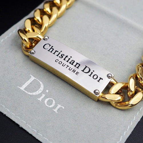 Replica Christian Dior Bracelets #1085724 $27.00 USD for Wholesale