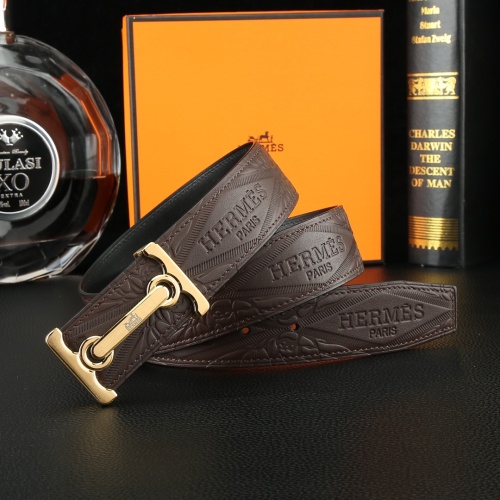 Wholesale Hermes AAA Quality Belts For Men #1085827 $64.00 USD, Wholesale Quality Replica Hermes AAA Quality Belts