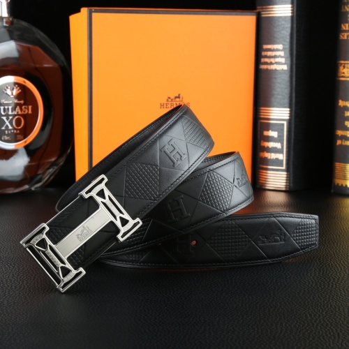 Wholesale Hermes AAA Quality Belts For Men #1085830 $64.00 USD, Wholesale Quality Replica Hermes AAA Quality Belts