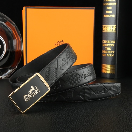 Wholesale Hermes AAA Quality Belts For Men #1085834 $64.00 USD, Wholesale Quality Replica Hermes AAA Quality Belts