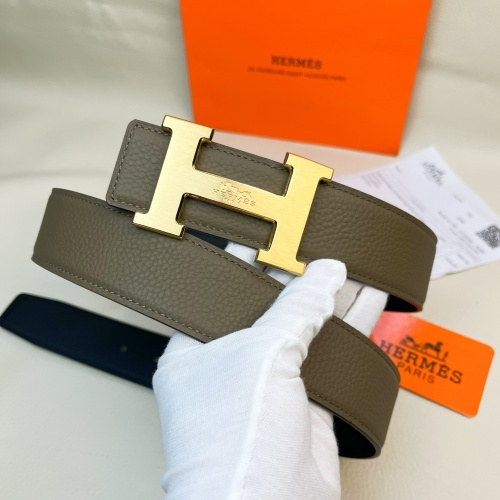 Wholesale Hermes AAA Quality Belts For Men #1085842 $48.00 USD, Wholesale Quality Replica Hermes AAA Quality Belts