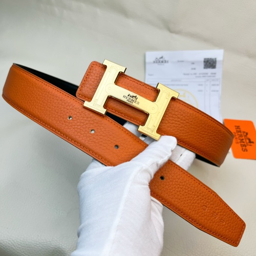 Wholesale Hermes AAA Quality Belts For Men #1085843 $48.00 USD, Wholesale Quality Replica Hermes AAA Quality Belts