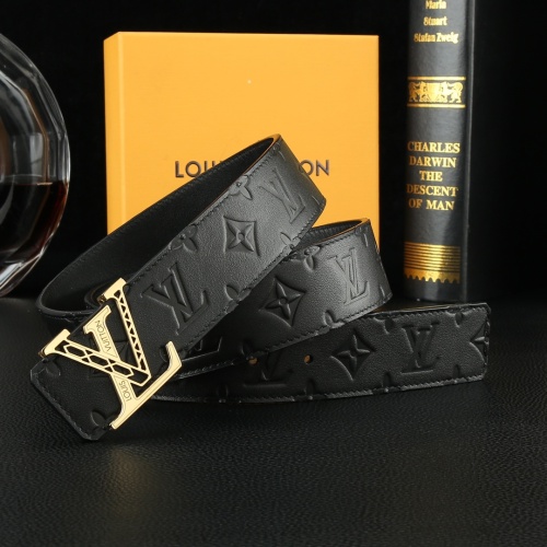 Wholesale Louis Vuitton AAA Quality Belts For Men #1085866 $60.00 USD, Wholesale Quality Replica Louis Vuitton AAA Quality Belts