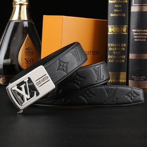 Wholesale Louis Vuitton AAA Quality Belts For Men #1085868 $60.00 USD, Wholesale Quality Replica Louis Vuitton AAA Quality Belts