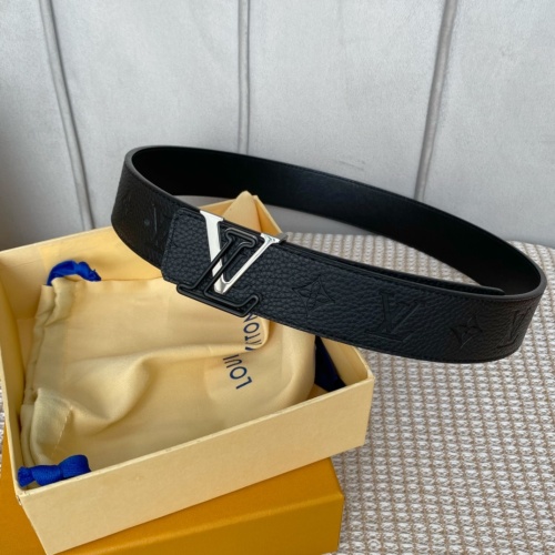 Wholesale Louis Vuitton AAA Quality Belts For Men #1085946 $56.00 USD, Wholesale Quality Replica Louis Vuitton AAA Quality Belts