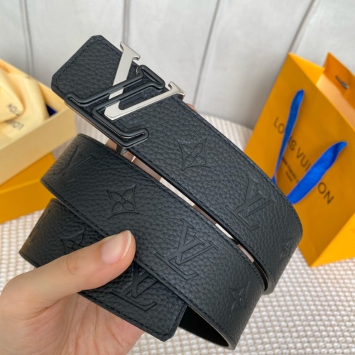 Replica Louis Vuitton AAA Quality Belts For Men #1085946 $56.00 USD for Wholesale