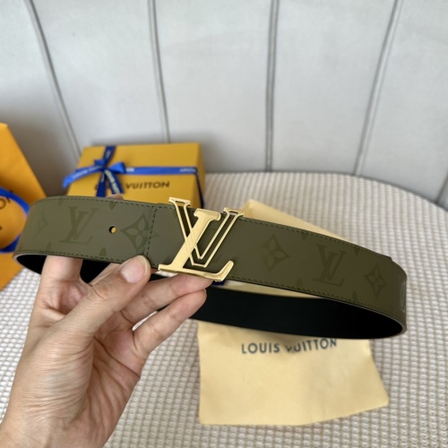 Wholesale Louis Vuitton AAA Quality Belts For Men #1085950 $56.00 USD, Wholesale Quality Replica Louis Vuitton AAA Quality Belts