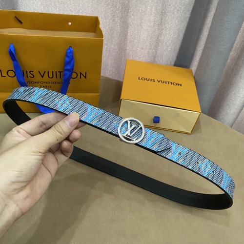 Wholesale Louis Vuitton AAA Quality Belts For Women #1085992 $56.00 USD, Wholesale Quality Replica Louis Vuitton AAA Quality Belts