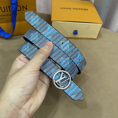 Replica Louis Vuitton AAA Quality Belts For Women #1085992 $56.00 USD for Wholesale