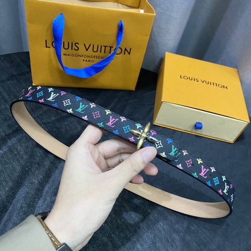 Wholesale Louis Vuitton AAA Quality Belts For Women #1086000 $56.00 USD, Wholesale Quality Replica Louis Vuitton AAA Quality Belts