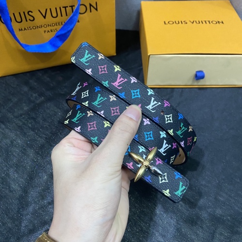 Replica Louis Vuitton AAA Quality Belts For Women #1086000 $56.00 USD for Wholesale