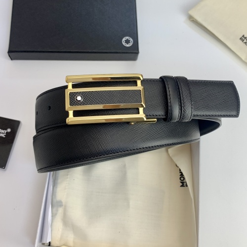 Wholesale Montblanc AAA Quality Belts For Men #1086008 $64.00 USD, Wholesale Quality Replica Montblanc AAA Belts