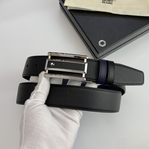 Wholesale Montblanc AAA Quality Belts For Men #1086009 $64.00 USD, Wholesale Quality Replica Montblanc AAA Belts