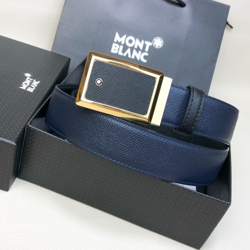 Wholesale Montblanc AAA Quality Belts For Men #1086014 $64.00 USD, Wholesale Quality Replica Montblanc AAA Belts