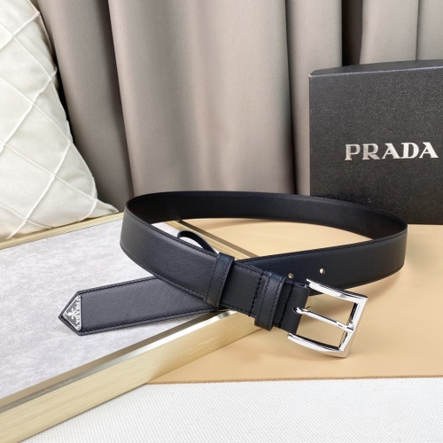 Wholesale Prada AAA Quality Belts For Unisex #1086039 $60.00 USD, Wholesale Quality Replica Prada AAA Quality Belts