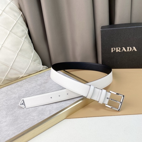 Wholesale Prada AAA Quality Belts For Unisex #1086041 $60.00 USD, Wholesale Quality Replica Prada AAA Quality Belts