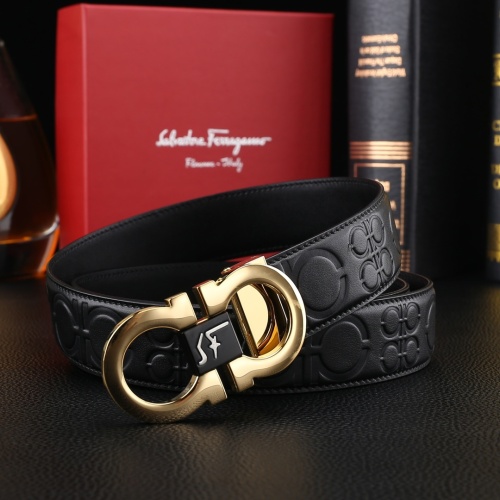 Wholesale Salvatore Ferragamo AAA Quality Belts For Men #1086059 $60.00 USD, Wholesale Quality Replica Salvatore Ferragamo AAA Quality Belts