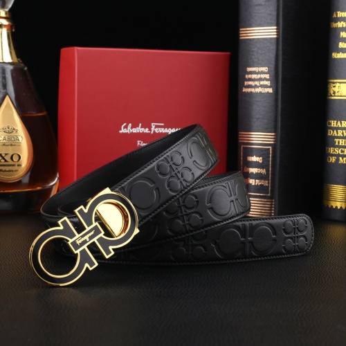 Wholesale Salvatore Ferragamo AAA Quality Belts For Men #1086062 $60.00 USD, Wholesale Quality Replica Salvatore Ferragamo AAA Quality Belts