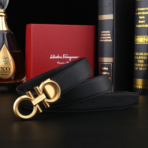 Wholesale Salvatore Ferragamo AAA Quality Belts For Men #1086065 $60.00 USD, Wholesale Quality Replica Salvatore Ferragamo AAA Quality Belts