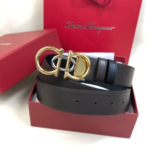 Wholesale Salvatore Ferragamo AAA Quality Belts For Men #1086072 $56.00 USD, Wholesale Quality Replica Salvatore Ferragamo AAA Quality Belts