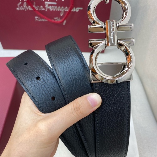 Replica Salvatore Ferragamo AAA Quality Belts For Men #1086078 $52.00 USD for Wholesale