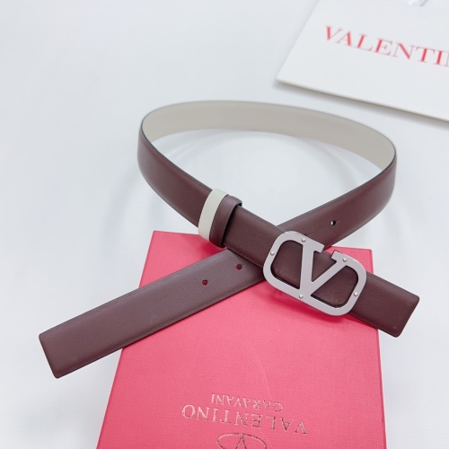 Wholesale Valentino AAA Quality Belts For Women #1086185 $64.00 USD, Wholesale Quality Replica Valentino AAA Quality Belts