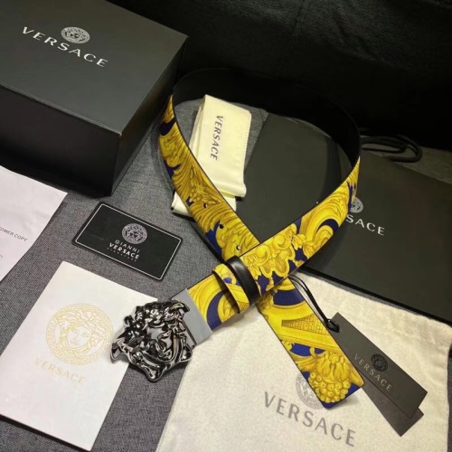 Wholesale Versace AAA Quality Belts For Men #1086262 $76.00 USD, Wholesale Quality Replica Versace AAA Quality Belts