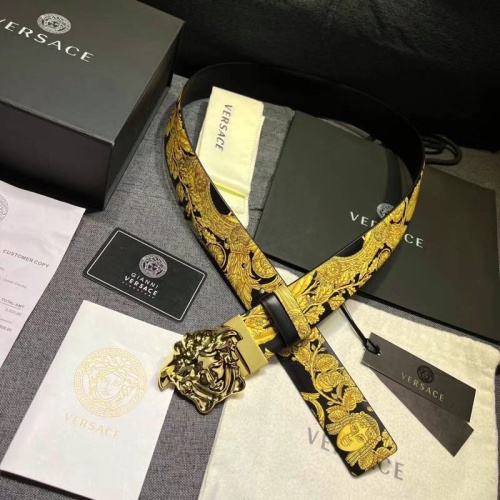 Wholesale Versace AAA Quality Belts For Men #1086264 $76.00 USD, Wholesale Quality Replica Versace AAA Quality Belts