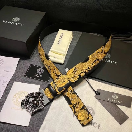 Wholesale Versace AAA Quality Belts For Men #1086265 $76.00 USD, Wholesale Quality Replica Versace AAA Quality Belts