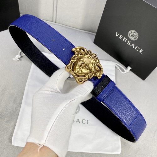 Wholesale Versace AAA Quality Belts For Men #1086267 $68.00 USD, Wholesale Quality Replica Versace AAA Quality Belts