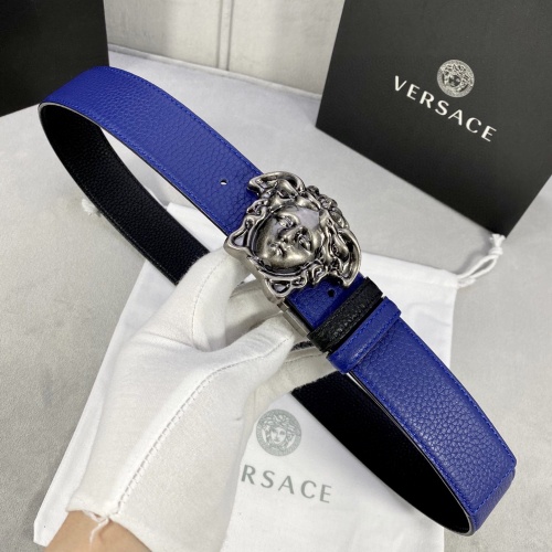 Wholesale Versace AAA Quality Belts For Men #1086273 $68.00 USD, Wholesale Quality Replica Versace AAA Quality Belts