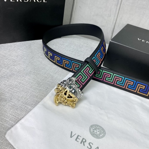 Replica Versace AAA Quality Belts For Men #1086285 $68.00 USD for Wholesale