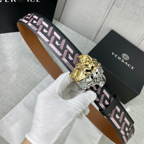 Wholesale Versace AAA Quality Belts For Men #1086286 $68.00 USD, Wholesale Quality Replica Versace AAA Quality Belts