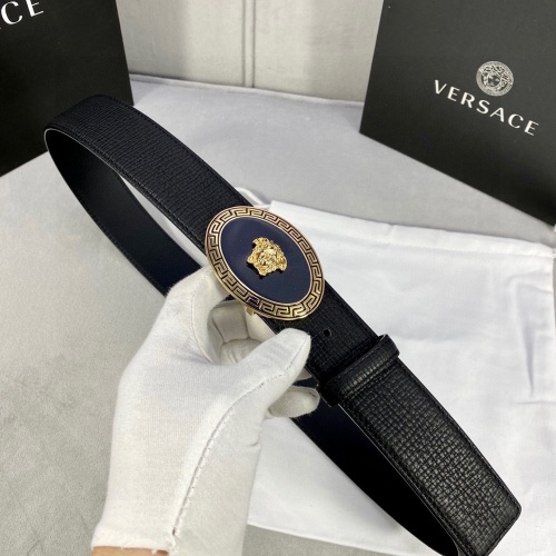 Wholesale Versace AAA Quality Belts For Men #1086291 $68.00 USD, Wholesale Quality Replica Versace AAA Quality Belts