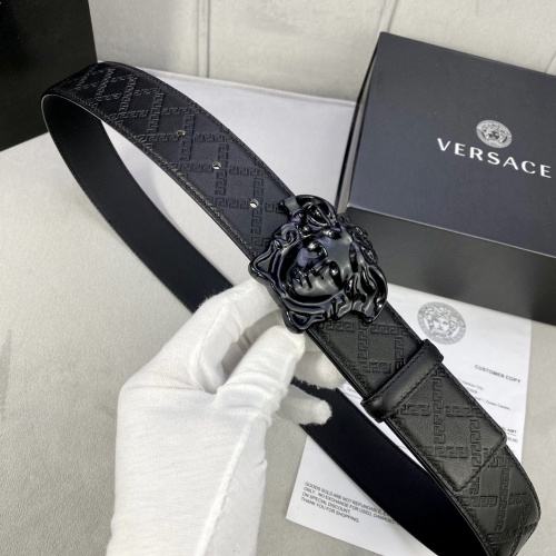 Wholesale Versace AAA Quality Belts For Men #1086297 $56.00 USD, Wholesale Quality Replica Versace AAA Quality Belts