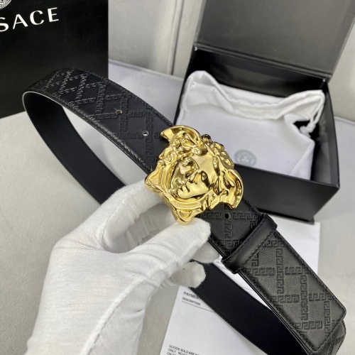 Wholesale Versace AAA Quality Belts For Men #1086299 $56.00 USD, Wholesale Quality Replica Versace AAA Quality Belts