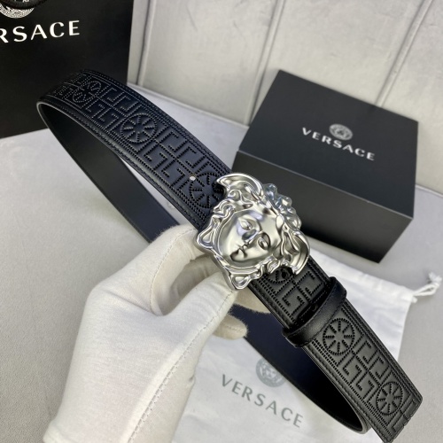 Wholesale Versace AAA Quality Belts For Men #1086309 $56.00 USD, Wholesale Quality Replica Versace AAA Quality Belts