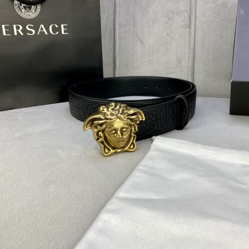 Replica Versace AAA Quality Belts For Men #1086310 $56.00 USD for Wholesale