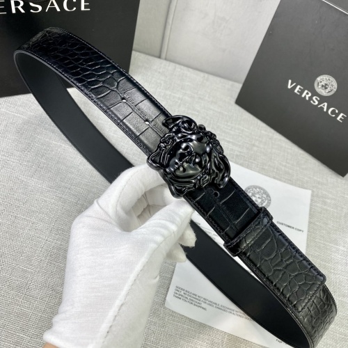 Wholesale Versace AAA Quality Belts For Men #1086315 $60.00 USD, Wholesale Quality Replica Versace AAA Quality Belts