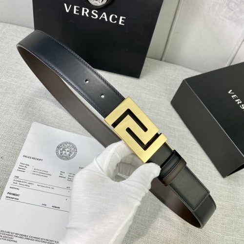 Wholesale Versace AAA Quality Belts For Men #1086328 $64.00 USD, Wholesale Quality Replica Versace AAA Quality Belts