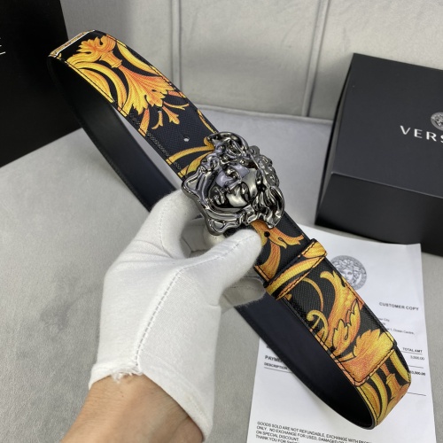 Wholesale Versace AAA Quality Belts For Men #1086345 $64.00 USD, Wholesale Quality Replica Versace AAA Quality Belts