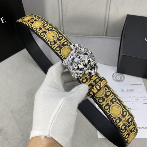 Wholesale Versace AAA Quality Belts For Men #1086349 $64.00 USD, Wholesale Quality Replica Versace AAA Quality Belts