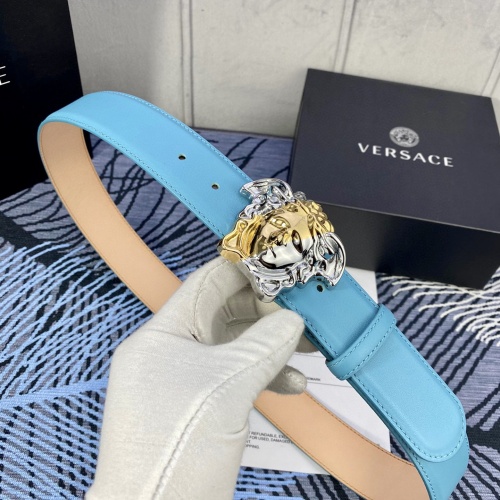 Wholesale Versace AAA Quality Belts For Men #1086350 $64.00 USD, Wholesale Quality Replica Versace AAA Quality Belts