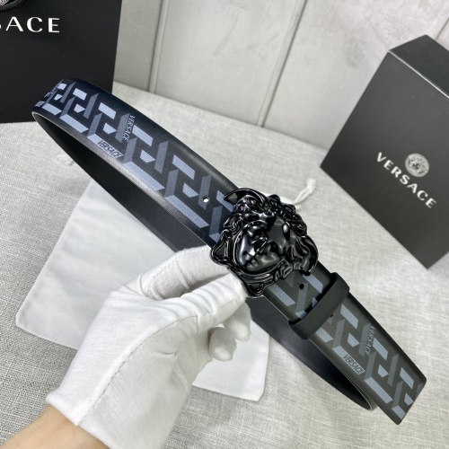 Wholesale Versace AAA Quality Belts For Men #1086352 $64.00 USD, Wholesale Quality Replica Versace AAA Quality Belts