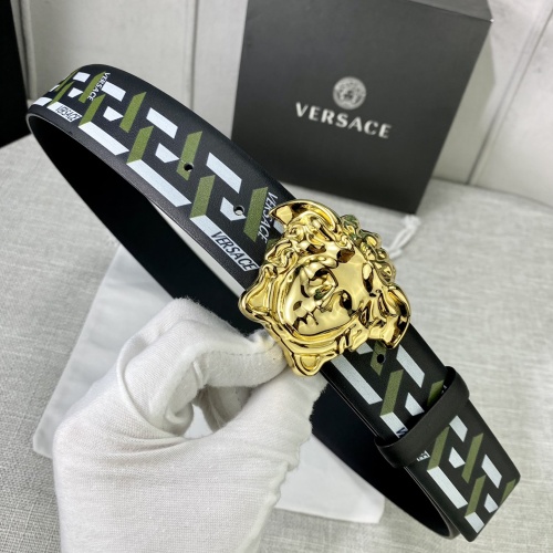 Wholesale Versace AAA Quality Belts For Men #1086354 $64.00 USD, Wholesale Quality Replica Versace AAA Quality Belts