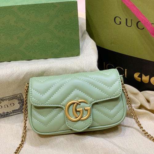 Wholesale Gucci AAA Quality Messenger Bags For Women #1086608 $60.00 USD, Wholesale Quality Replica Gucci AAA Quality Messenger Bags